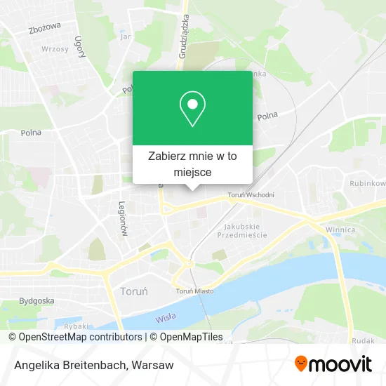 Mapa Angelika Breitenbach