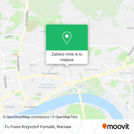 Mapa Fu Forex Krzysztof Fornalik