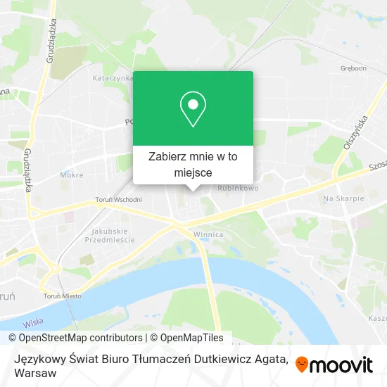 Mapa Językowy Świat Biuro Tłumaczeń Dutkiewicz Agata