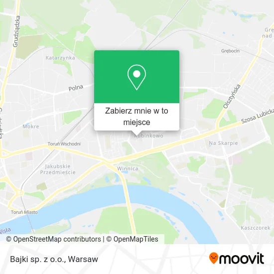 Mapa Bajki sp. z o.o.