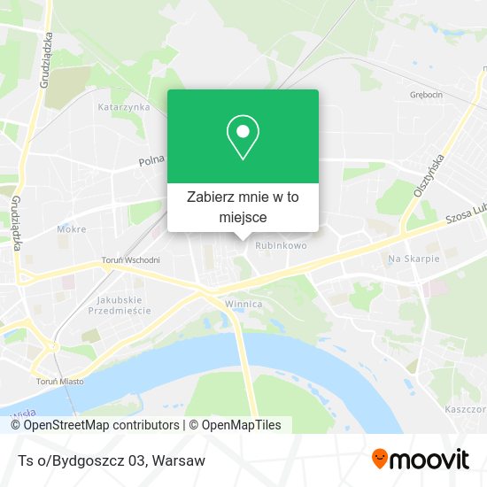 Mapa Ts o/Bydgoszcz 03