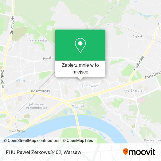 Mapa FHU Pawel Zerkows3402