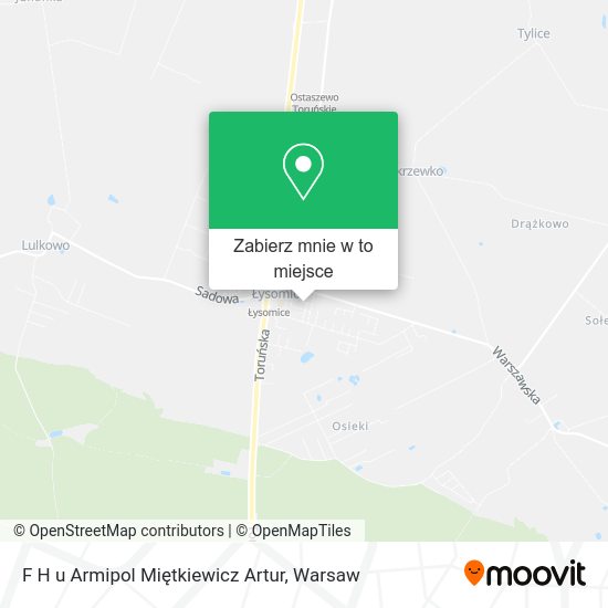 Mapa F H u Armipol Miętkiewicz Artur