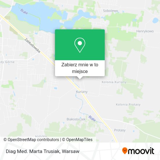 Mapa Diag Med. Marta Trusiak