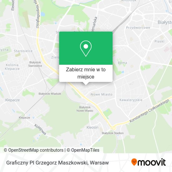 Mapa Graficzny Pl Grzegorz Maszkowski