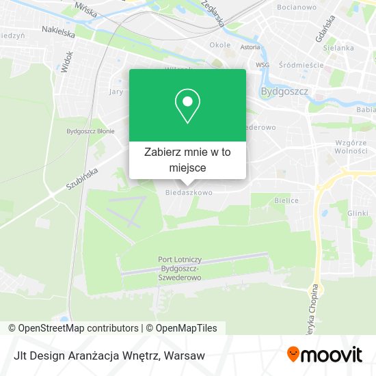 Mapa Jlt Design Aranżacja Wnętrz