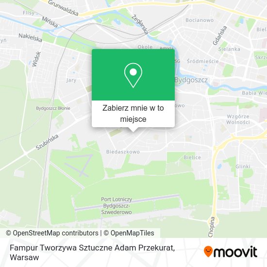 Mapa Fampur Tworzywa Sztuczne Adam Przekurat