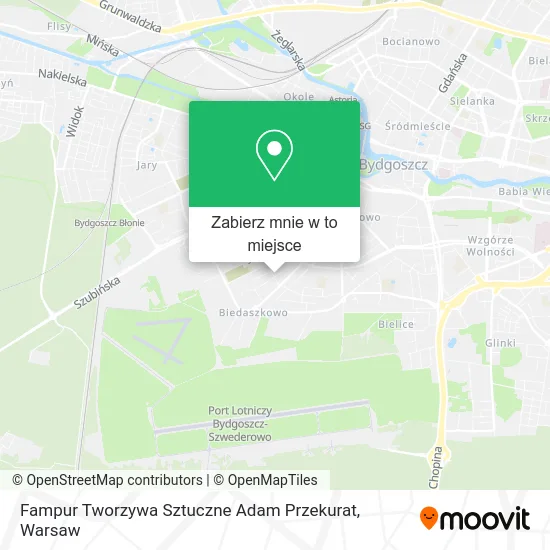 Mapa Fampur Tworzywa Sztuczne Adam Przekurat