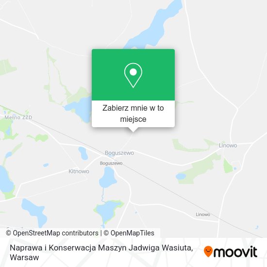 Mapa Naprawa i Konserwacja Maszyn Jadwiga Wasiuta