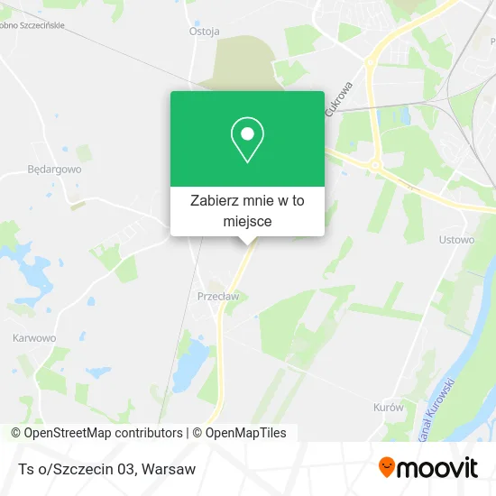Mapa Ts o/Szczecin 03