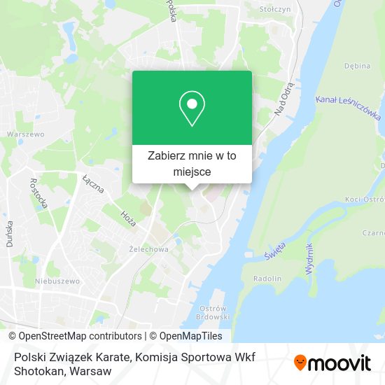 Mapa Polski Związek Karate, Komisja Sportowa Wkf Shotokan