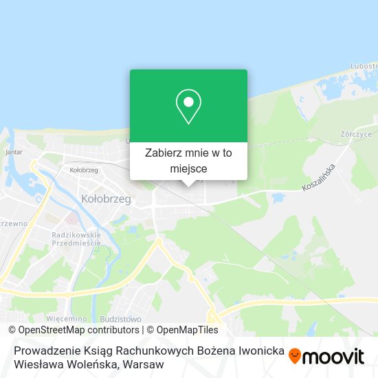 Mapa Prowadzenie Ksiąg Rachunkowych Bożena Iwonicka Wiesława Woleńska