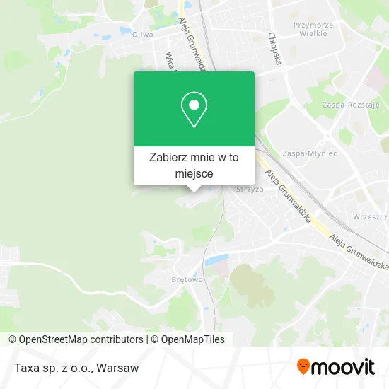 Mapa Taxa sp. z o.o.