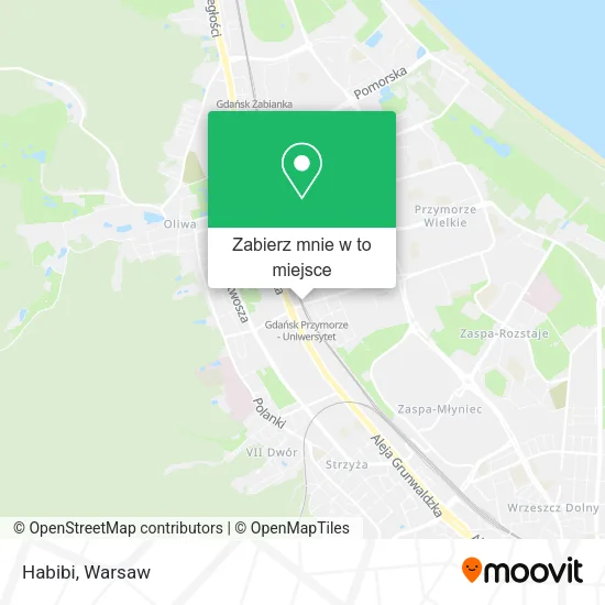 Mapa Habibi