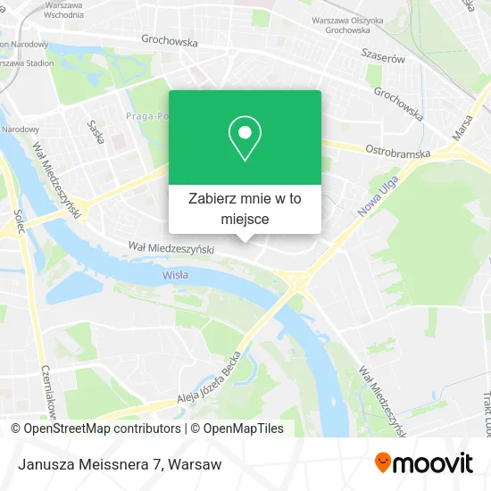 Mapa Janusza Meissnera 7
