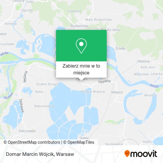 Mapa Domar Marcin Wójcik