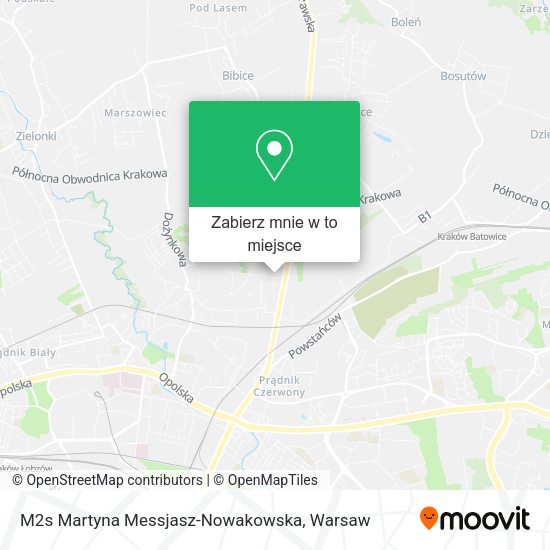 Mapa M2s Martyna Messjasz-Nowakowska