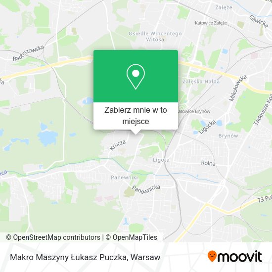 Mapa Makro Maszyny Łukasz Puczka