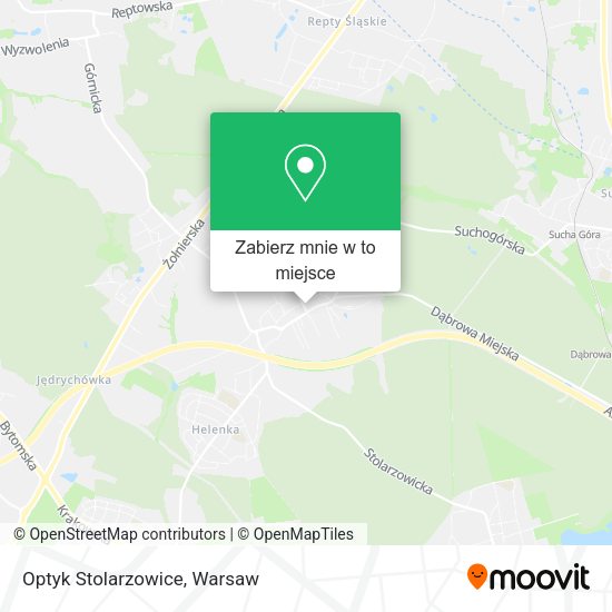 Mapa Optyk Stolarzowice