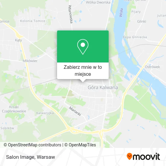 Mapa Salon Image