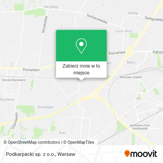 Mapa Podkarpacki sp. z o.o.