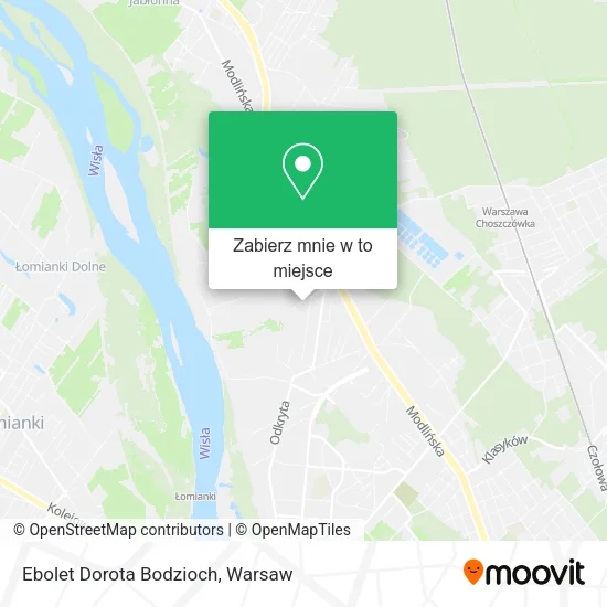 Mapa Ebolet Dorota Bodzioch