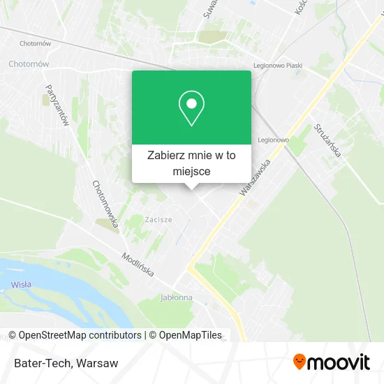 Mapa Bater-Tech