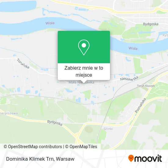 Mapa Dominika Klimek Trn