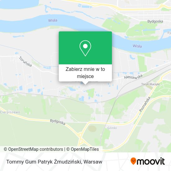 Mapa Tommy Gum Patryk Żmudziński