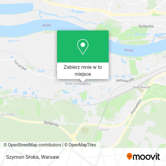 Mapa Szymon Sroka