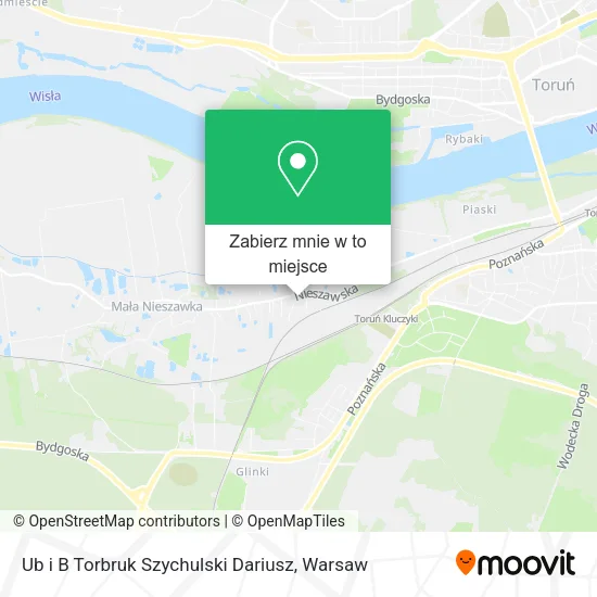Mapa Ub i B Torbruk Szychulski Dariusz