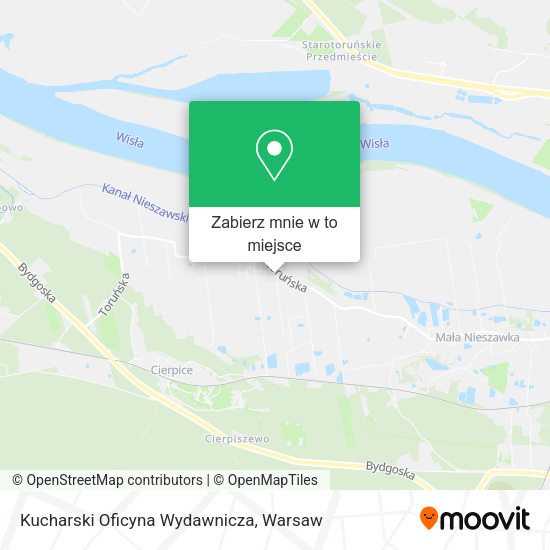 Mapa Kucharski Oficyna Wydawnicza