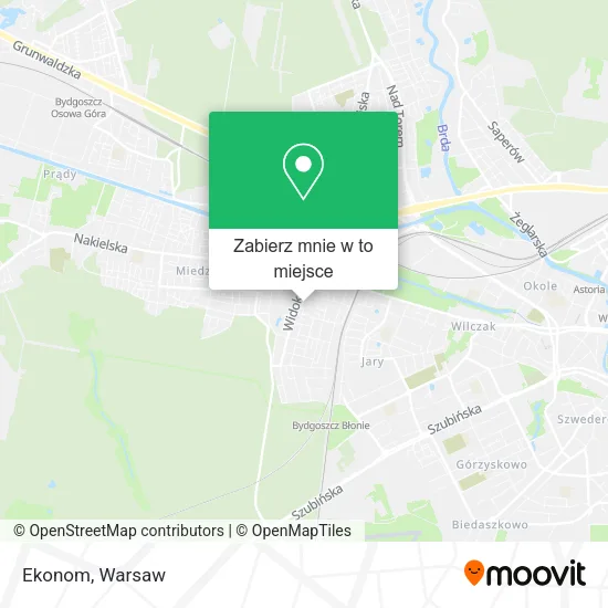 Mapa Ekonom
