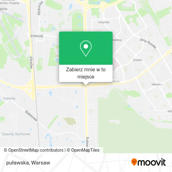 Mapa puławska