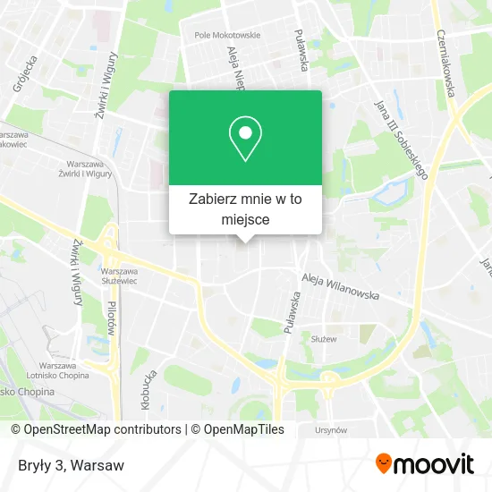 Mapa Bryły 3