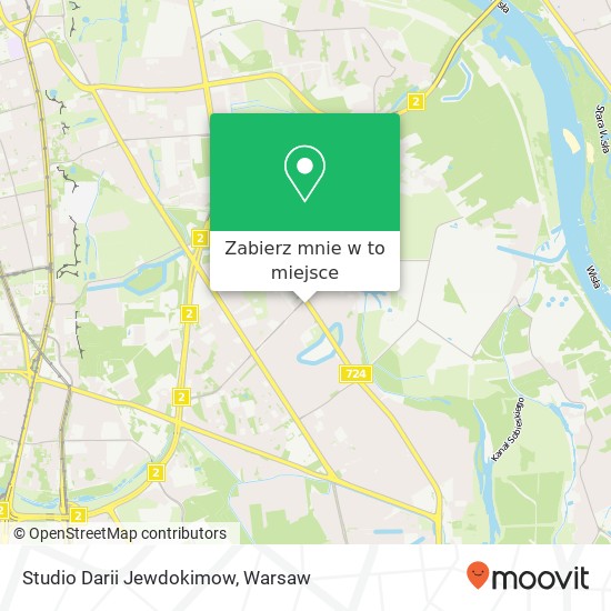 Mapa Studio Darii Jewdokimow