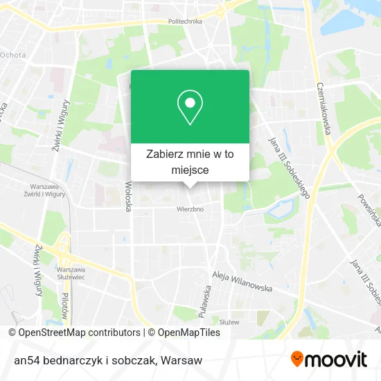 Mapa an54 bednarczyk i sobczak