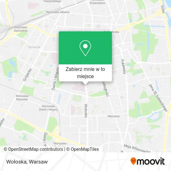 Mapa Wołoska
