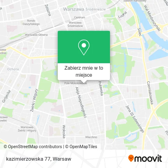 Mapa kazimierzowska 77
