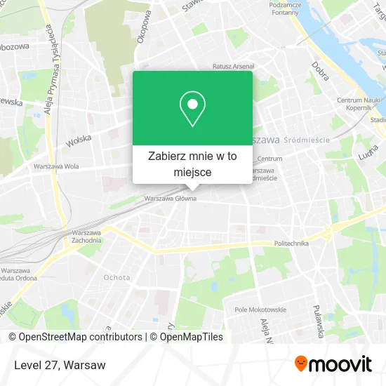Mapa Level 27