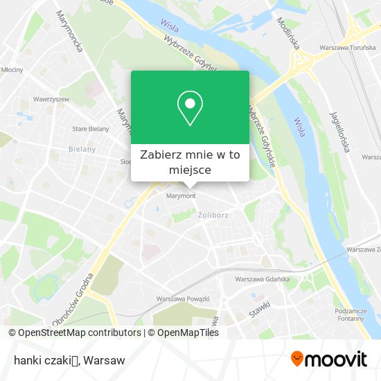 Mapa hanki czaki🏢