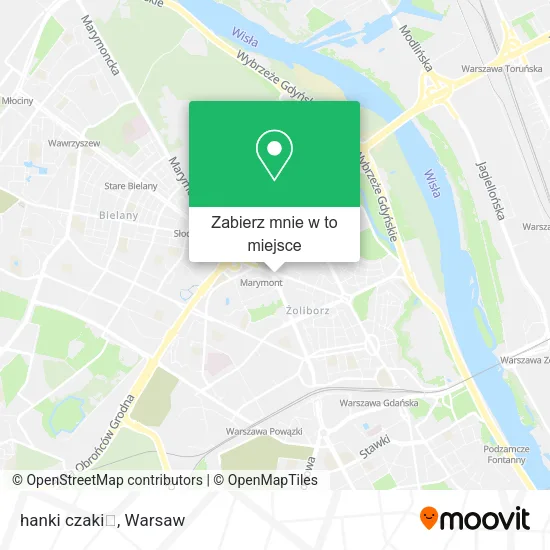 Mapa hanki czaki🏢