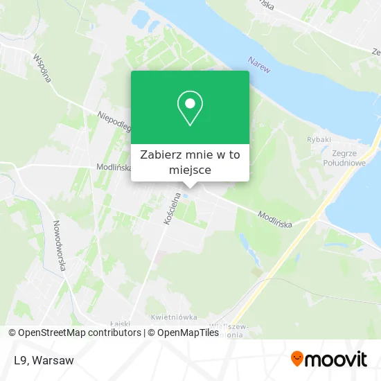 Mapa L9