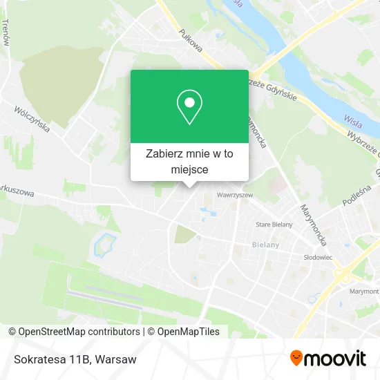Mapa Sokratesa 11B