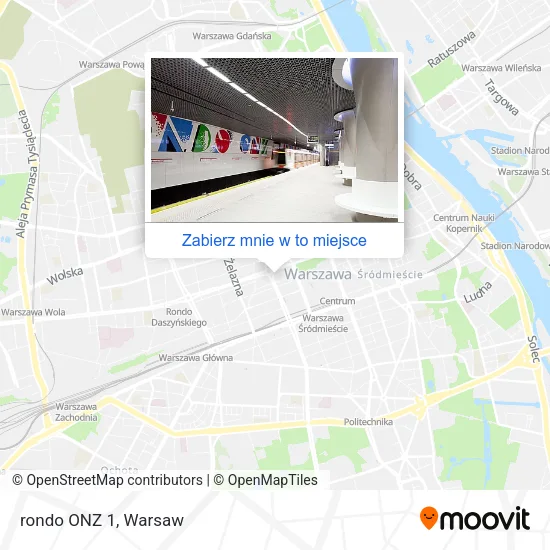 Mapa rondo ONZ 1