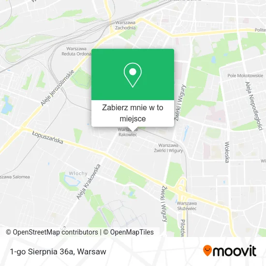 Mapa 1-go Sierpnia 36a