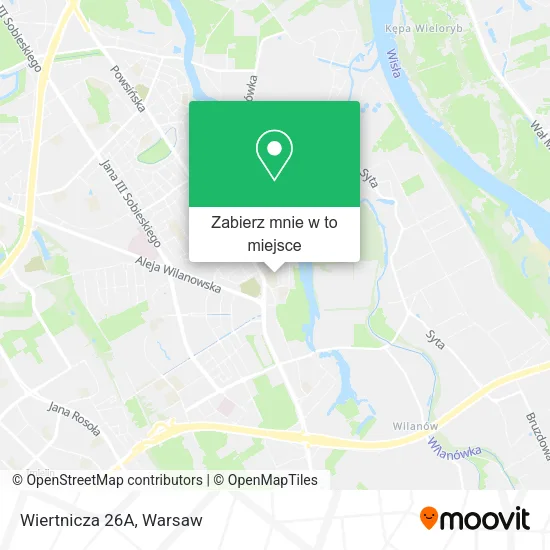 Mapa Wiertnicza 26A