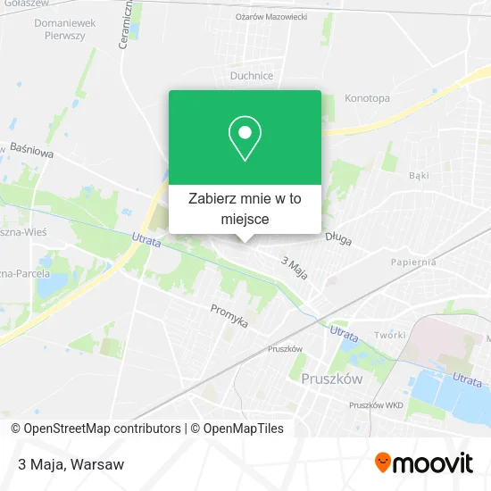 Mapa 3 Maja
