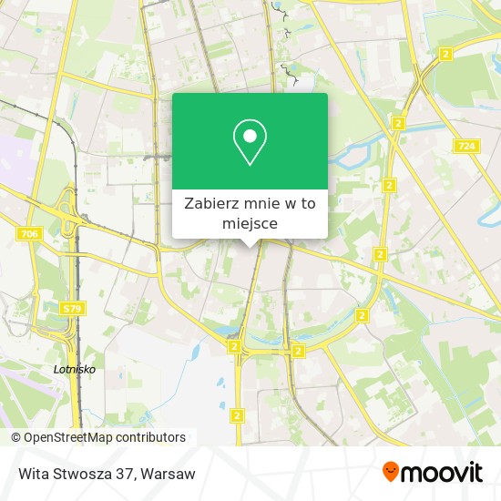 Mapa Wita Stwosza 37