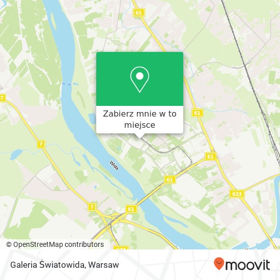 Mapa Galeria Światowida